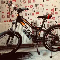 دوچرخه شکاری کوهستان ok 24