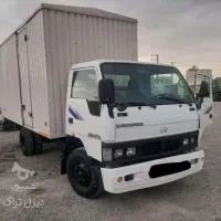 استخدام راننده پایه ۲ هیوندا کامیونت