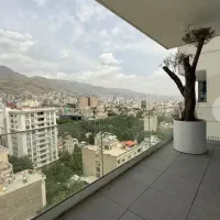 ۳۴۰متر کلیدنخورده نیاوران/طبقه هشتم/ویوشمال و جنوب
