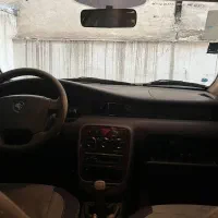 سمند EF7 دوگانه شرکت|خودرو سواری و وانت|صفادشت, |دیوار