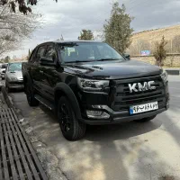 KMC وانت T8|خودرو سواری و وانت|شیراز, قصرالدشت|دیوار