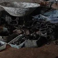 انجین موتور ۱۲۵cc