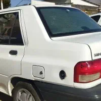 پراید ۱۳۱ مدل ۹۷ دوگانه دستی بدون رنگ شاسی پلمپ|خودرو سواری و وانت|نیشابور, دارایی|دیوار