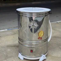 کره گیر ۳۰ لیتری میلاد حجازی مشهد تک ستاره