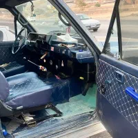 پاترول مدل۷۲ بازسازی شده