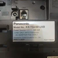 گیرنده دیجیتال و تلفن پاناسونیک|تلفن رومیزی|ری, هاشمآباد|دیوار