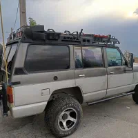 پاترول با موتور تویوتا 2f ثبت قانونی|خودرو سواری و وانت|اراک, |دیوار