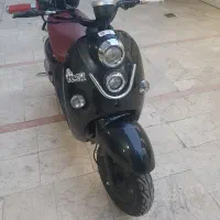 موتور پاکشتی ms1 حجم ۵۰cc همراه مدارک