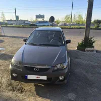 فروش مزدا ۳۲۳ اتومات ۸۳