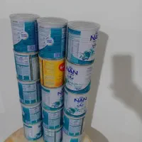 قوطی شیر خشک
