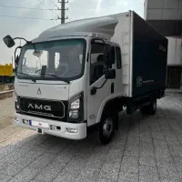 کامیونت ۸تن اترا موتور گیربکس ایسوزو|خودرو سنگین|بوشهر, |دیوار