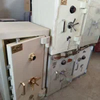 گاوصندوق 60/60/80|ابزارآلات|همدان, |دیوار