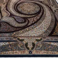 دوعدد فرش12متری۷۰۰شانه تراکم۲۵۵۰|فرش|ورامین, ورامین|دیوار