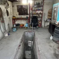 مغازه ۲۵ متری داخل گاراژ|اجارهٔ مغازه و غرفه|تهران, مسعودیه|دیوار