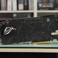 ASUS ROG STRIX RTX 2070 SUPER 8GB OC|قطعات و لوازم جانبی رایانه|مشهد, ارشاد|دیوار