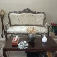 مبل 9نفره طرح استیل