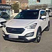 سانتافه استثنایی، فول 2016، بدون رنگ، کم کار کرد|خودرو سواری و وانت|تهران, مهستان|دیوار