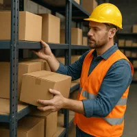 نیروی ساده چیدمان