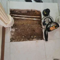 مرکز نشت یابی لوله بازکنی رفع نمزدگی بوی بد فاضلاب