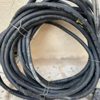 فروش کابل و سیم فلزی وتوری مرغی واتصالات لوله|سایر لوازم برقی|خورموج, |دیوار