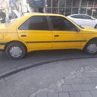 تاکسی فروشی  مدل ۹۹