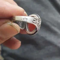 انگشتر نقره 925|جواهرات|بهبهان, |دیوار