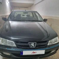 پارس مدل ۸۹ مشکی متالیک توکرم سفارشی سال