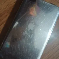 Ipod قدیمی روشن آیکلود