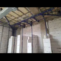 کارگر و اوستا کار تاسیسات|استخدام معماری، عمران و ساختمانی|قزوین, |دیوار