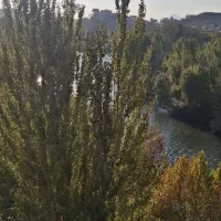 ویلا یک خوابه کنار رودخونه