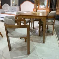 میز و صندلی ناهار خوری 4 نفره مدل اچ|میز و صندلی غذاخوری|نیشابور, فضل|دیوار