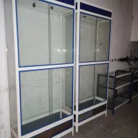 ویترین آلومینیومی