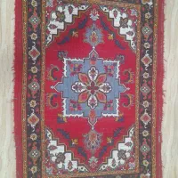 فرش دستباف پشم طبیعی