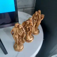 مجسمه|مجسمه، تندیس، ماکت|تربت‌حیدریه, جانبازان|دیوار