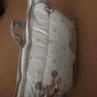 تشک و پتو و بالش ست|اسباب و اثاث بچه|گلپایگان, |دیوار