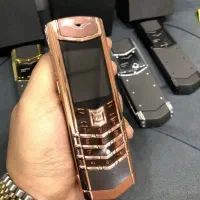 **دکمه ای آکبند جدیــد نوکیا veru k8 v10 طلایی|موبایل|اصفهان, قلعه طبره|دیوار