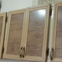 کمد دیواری دوتیکه دوعدد
