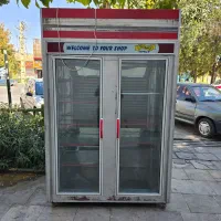 فروش یخچال ایستاده کبابی