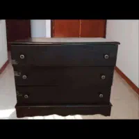 دراور چوبی کشویی