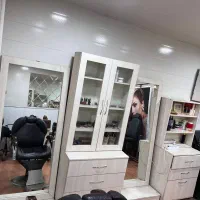 فروش اثاثیه آرایشگاه|آرایشگاه و سالنهای زیبایی|گرگان, |دیوار