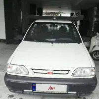 پراید وانت|خودرو سواری و وانت|ایزدشهر, |دیوار