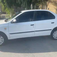 سمند مدل ۹۵|خودرو سواری و وانت|کهنوج, |دیوار