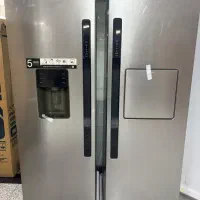 یخچال فریزر دوقلو الکترواستیل مدل فیوچر تیتانیوم