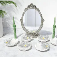 فروش ویژه پک هفت‌سین رزینی دست‌ساز با تخفیف عیدانه