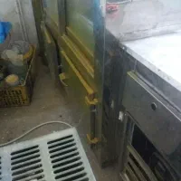 یخچال ویترینی ۲متری|کافی‌شاپ و رستوران|تبریز, |دیوار