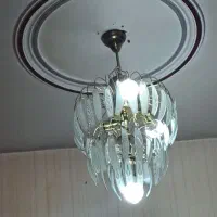 لوستر جفت|لوستر و چراغ آویز|فردیس, فردیس|دیوار