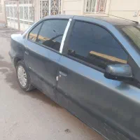 سمند مدل ۹۳|خودرو سواری و وانت|بجنورد, |دیوار