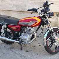 موتور 200 کبیر