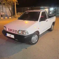 پراید وانت مدل ۱۴۰۳