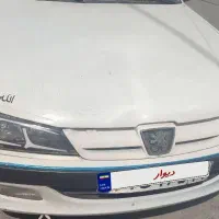 پژو پارس ELX سفید مدل 90 موتور زانتیا|خودرو سواری و وانت|مشهد, سعد آباد|دیوار
